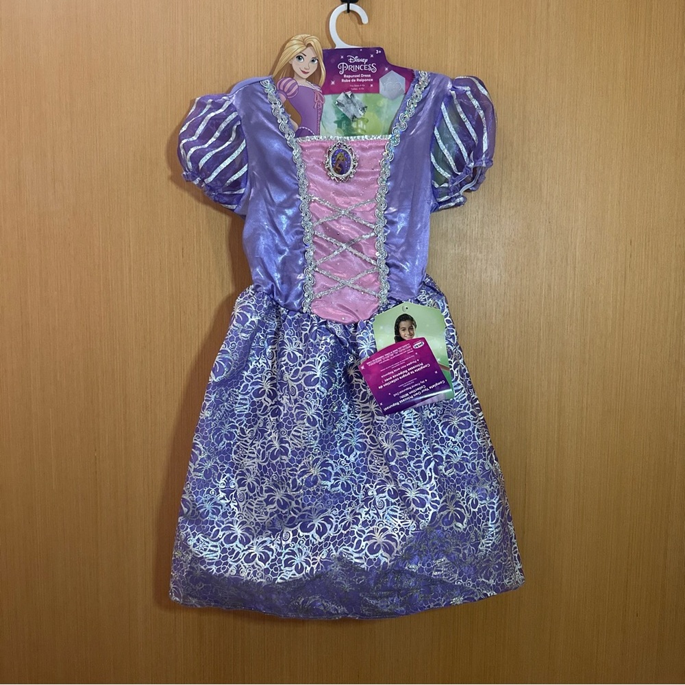 NWT Disney Princess Rapunzel Costume | Size 3+